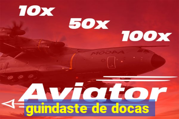 guindaste de docas