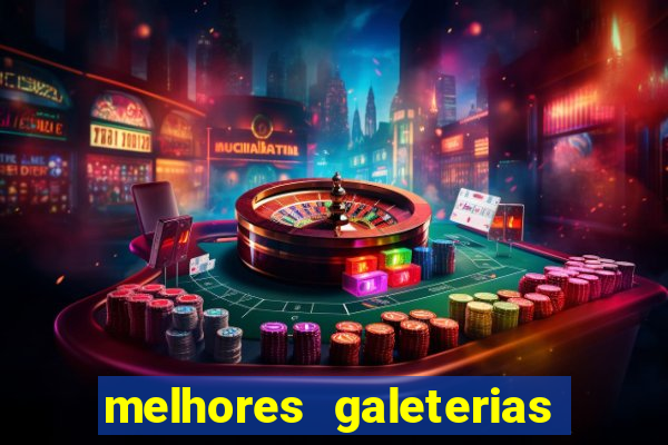 melhores galeterias em porto alegre