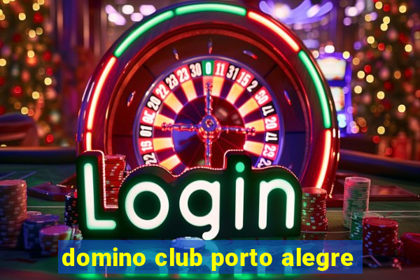 domino club porto alegre