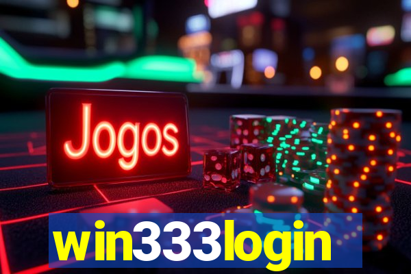 win333login
