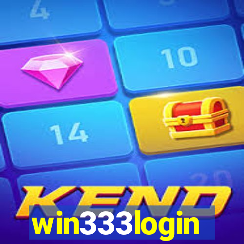 win333login