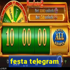 festa telegram