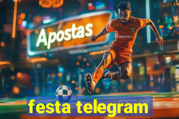 festa telegram