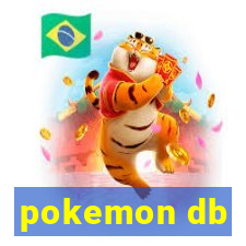 pokemon db