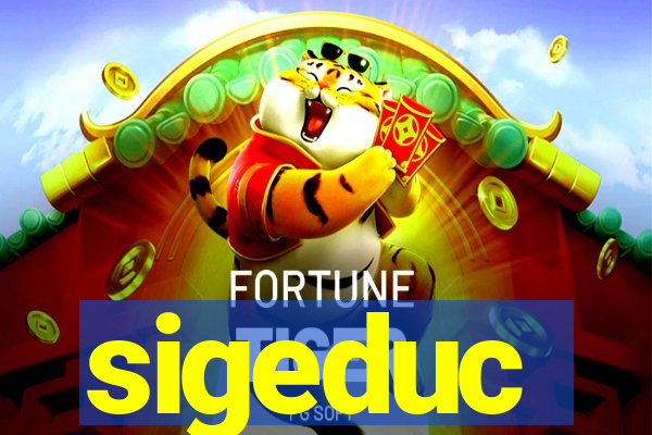 sigeduc