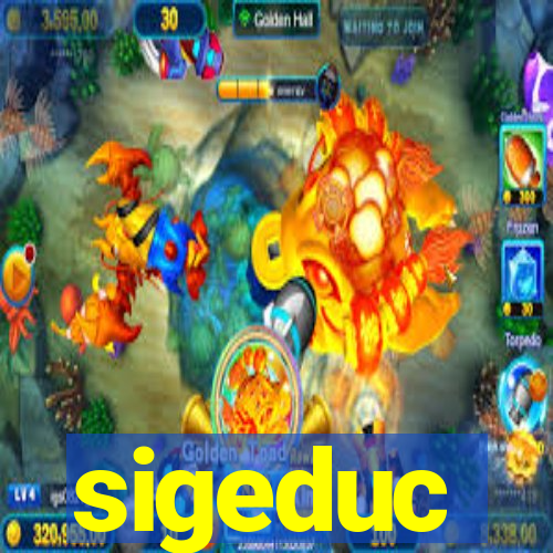 sigeduc