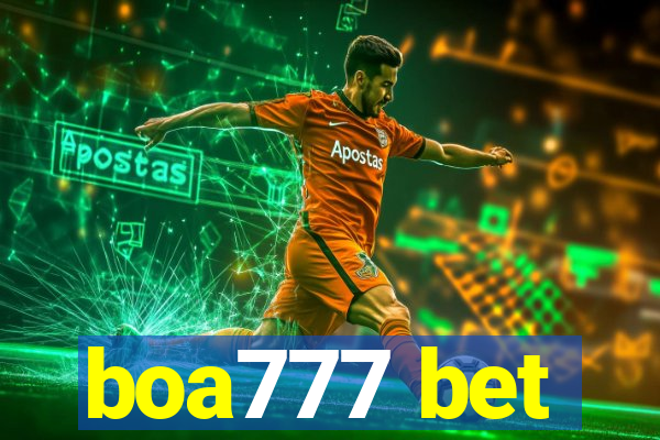 boa777 bet