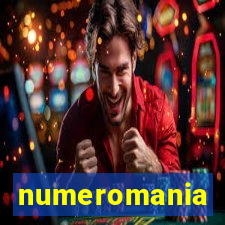 numeromania