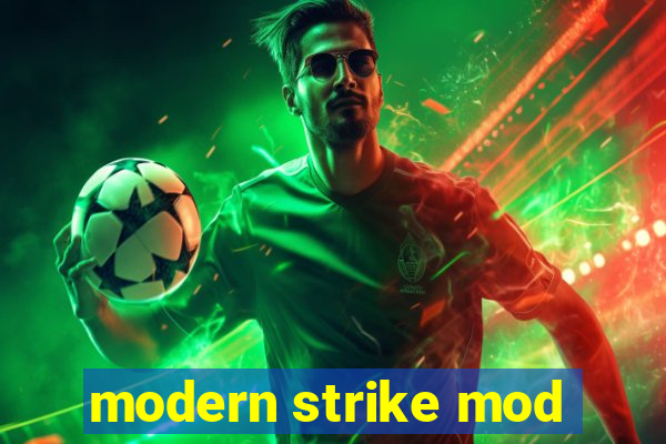 modern strike mod