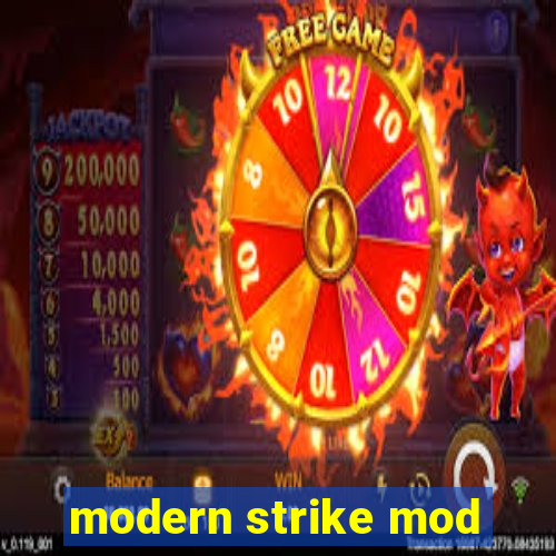 modern strike mod