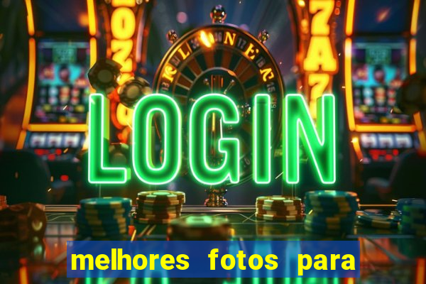 melhores fotos para perfil masculino