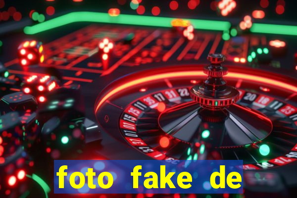 foto fake de menina cabelo cacheado