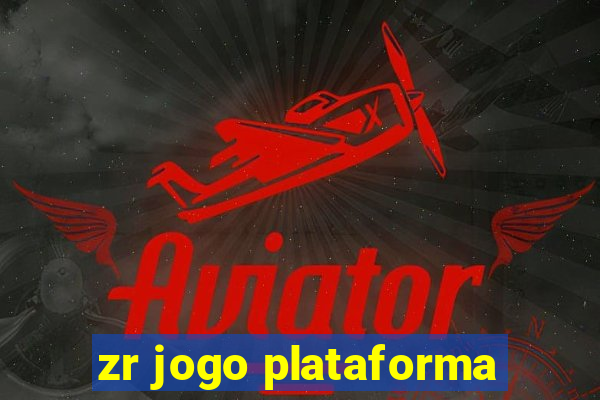 zr jogo plataforma