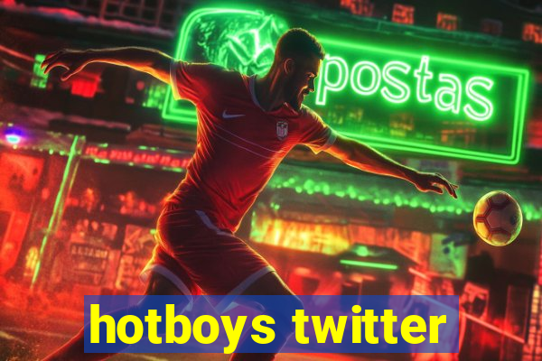 hotboys twitter