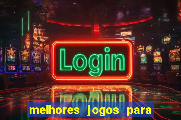 melhores jogos para ganhar dinheiro via pix