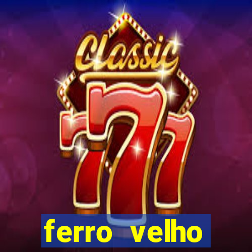 ferro velho cruzeiro sp