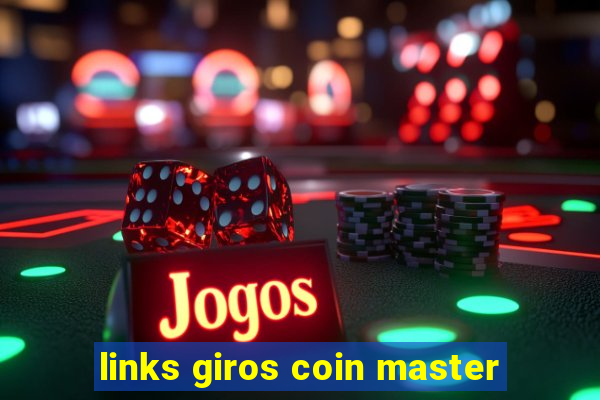 links giros coin master