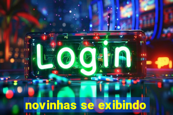 novinhas se exibindo