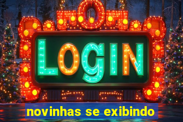 novinhas se exibindo