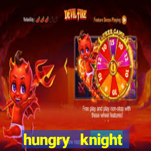hungry knight gameboy rom pt br
