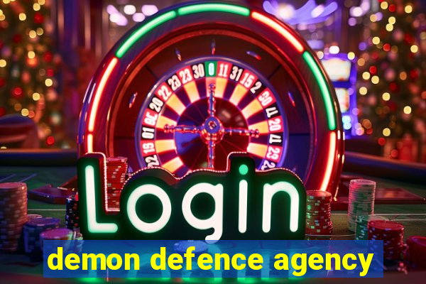 demon defence agency