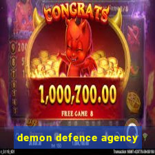 demon defence agency