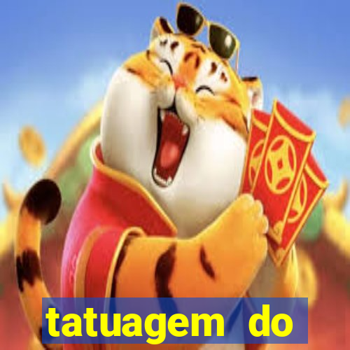 tatuagem do corinthians feminina