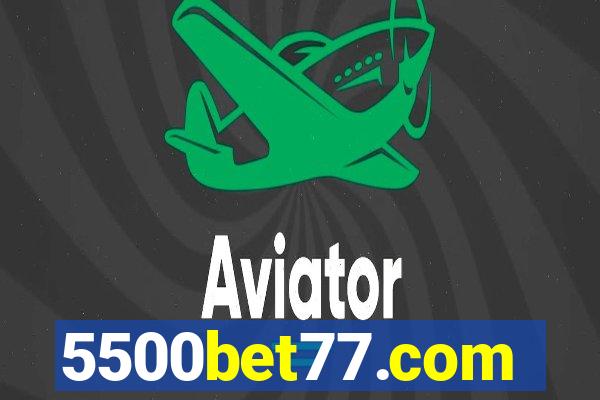 5500bet77.com