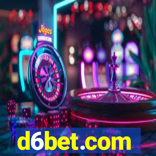 d6bet.com