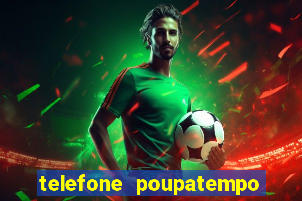 telefone poupatempo de santos