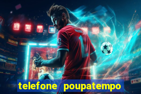 telefone poupatempo de santos