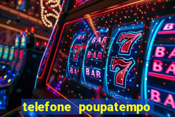 telefone poupatempo de santos