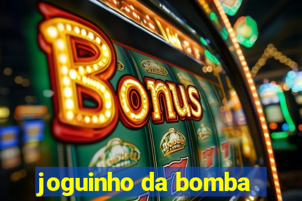 joguinho da bomba