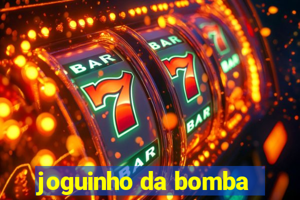 joguinho da bomba
