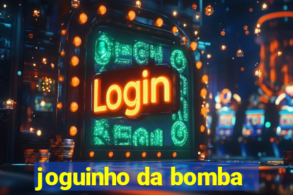 joguinho da bomba