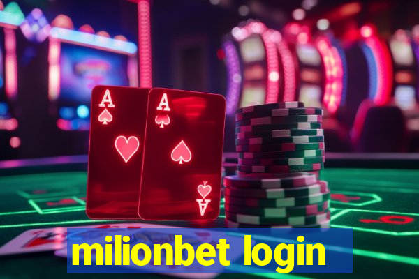 milionbet login
