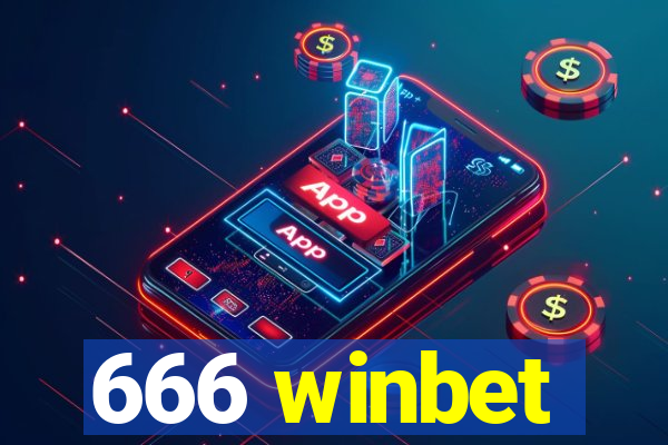 666 winbet