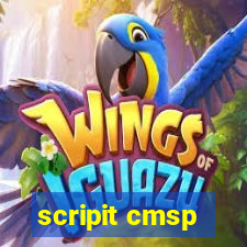 scripit cmsp