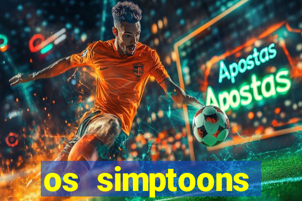 os simptoons futebol e cerveja