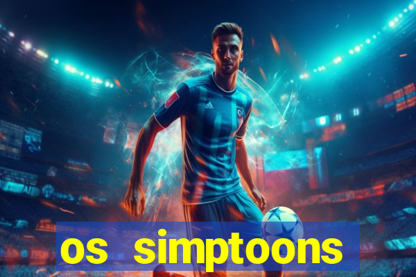 os simptoons futebol e cerveja