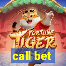 call bet
