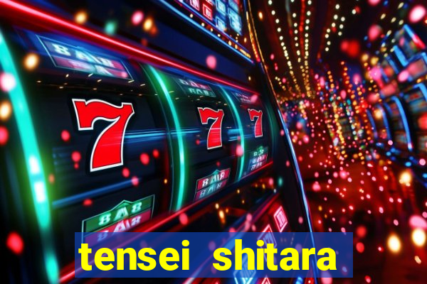 tensei shitara slime datta ken dublado 3 temporada