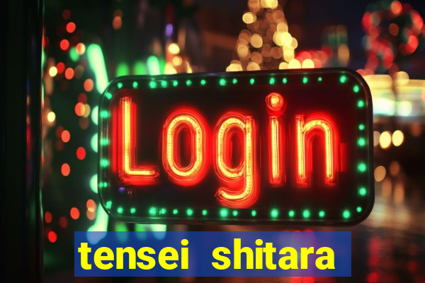 tensei shitara slime datta ken dublado 3 temporada