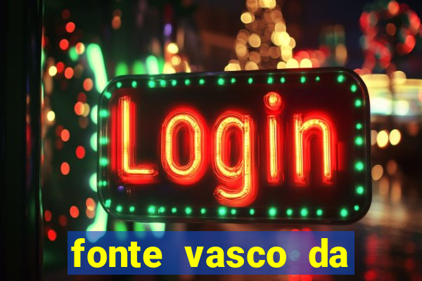 fonte vasco da gama dafont