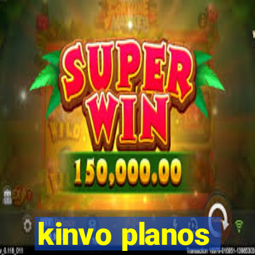 kinvo planos