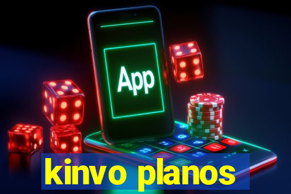 kinvo planos