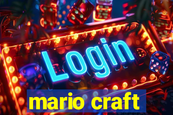 mario craft
