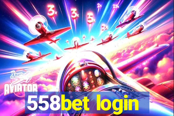 558bet login