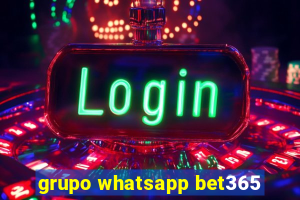 grupo whatsapp bet365
