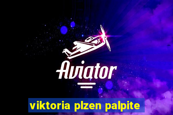 viktoria plzen palpite
